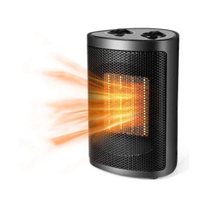 The Best Electric Garage Heater Option: GODCRYSTAL Space Heater