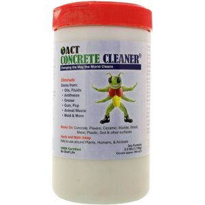 Best Concrete Cleaner ACT