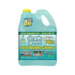 Best Concrete Cleaner Oxy