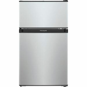 The Best Mini Freezer Options: Frigidaire Mini Fridge with Built-In Freezer