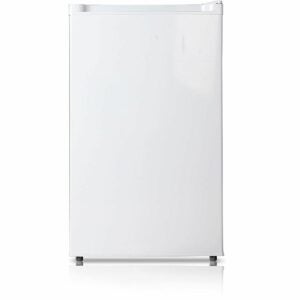 The Best Mini Freezer Options: Midea WHS-109FW1 Upright Freezer, 3.0 Cubic Feet