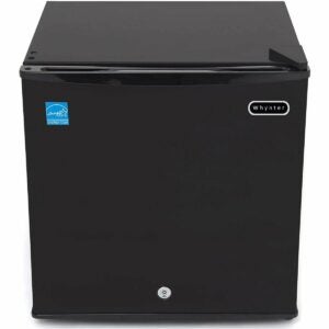 The Best Mini Freezer Options: Whynter CUF-110B Energy Star 1.1 Cubic Feet Upright