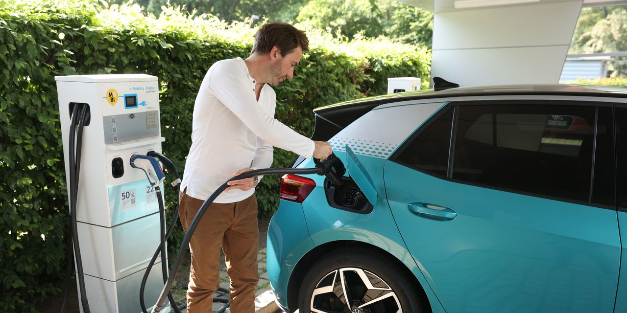 Curious about EVs? Here are answers to common questions about electric cars