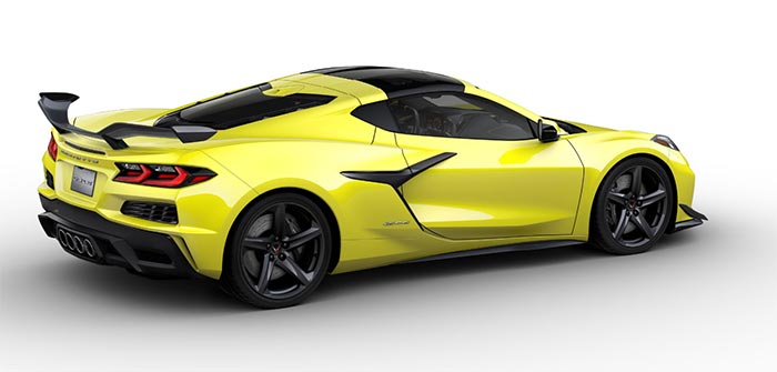 BLOGGER BUILDS: The Stevealiscious Z06 is now a Screaming Yellow Sucker Punch to the Face