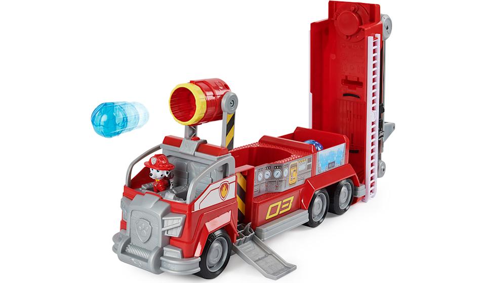 This toy is ready for a red hot rescue! (Photo: Walmart)