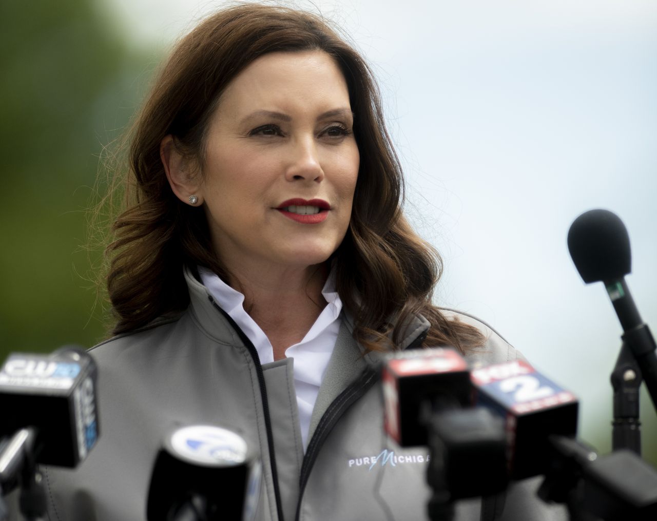 Whitmer approves funding for motor vehicle crash care companies, but some say it’s a ‘mirage of a solution’