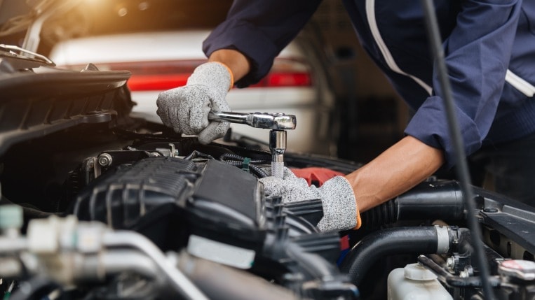 Maintaining your car