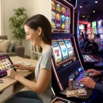 Free Slots vs Real-Money Slots: What Actually Changes?