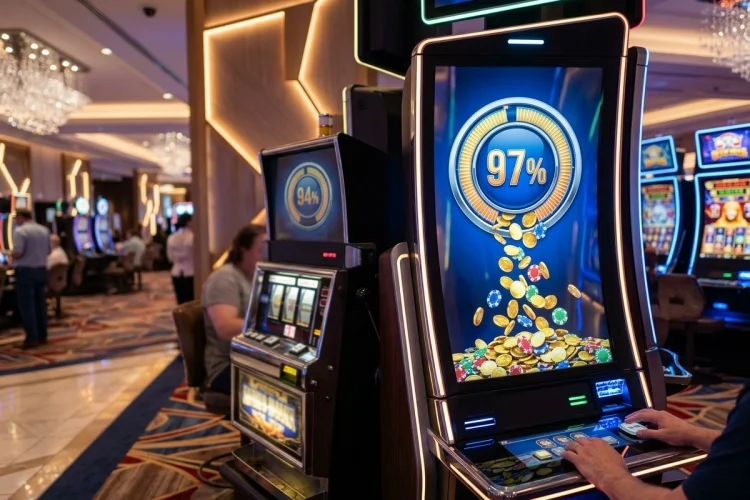 High-RTP Slots Explained: What the Percentage Really Means