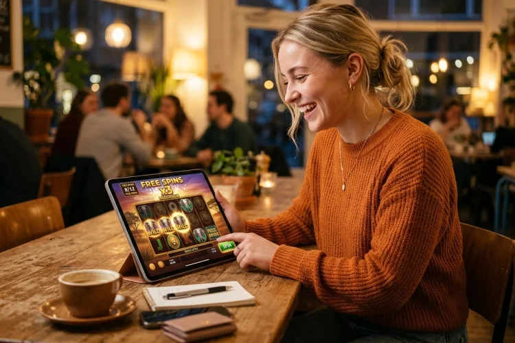 How Do Free Spins Work in Online Slots? A Beginner’s Guide