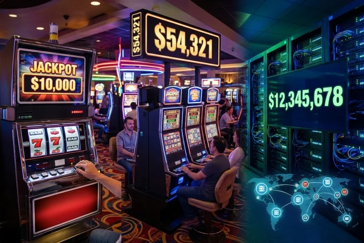 How Jackpot Slots Work: Fixed, Local, and Progressive Prizes