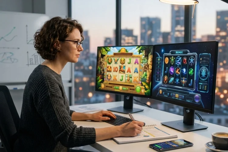 How to Compare Online Slot Providers: A Practical Guide