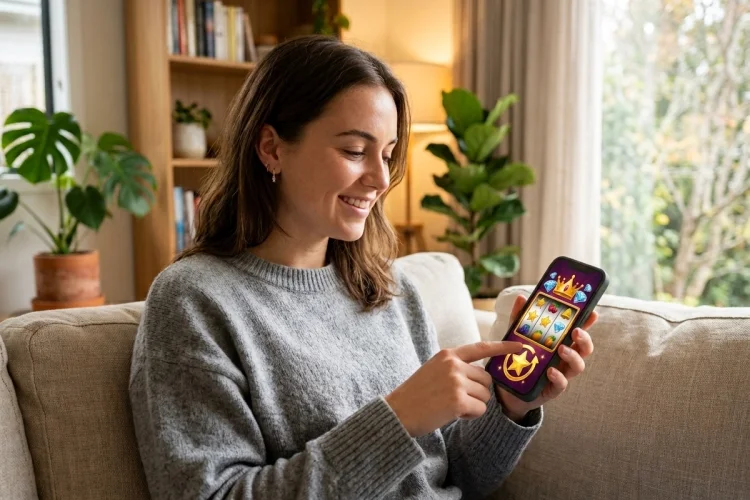 How to Play Online Slots on a Mobile Phone: Beginner’s Guide