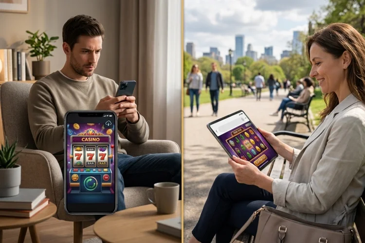 Slot Apps vs Mobile Browser Casinos: Which One Fits You Best?