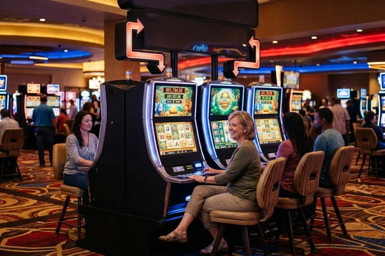 What Is a Local Progressive Jackpot? A Beginner’s Guide