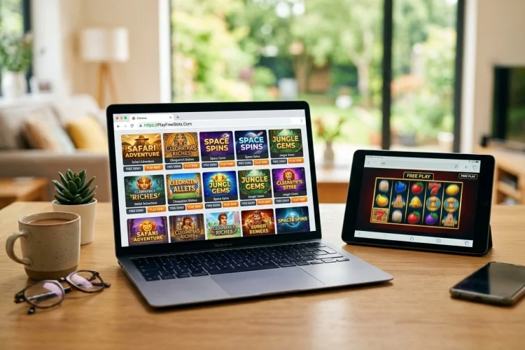 Where to Play Free Slots Without Downloading Software Safely