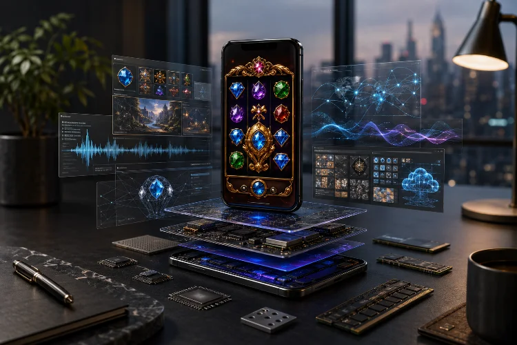 How Mobile Slot Architecture Moved Beyond Responsive Game Design