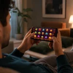 How Mobile Slot UX Shapes Session Flow and Player Engagement
