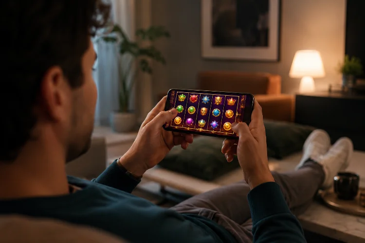 How Mobile Slot UX Shapes Session Flow and Player Engagement