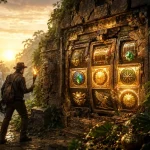 How Slot Features and Narrative Design Shape Player Interaction