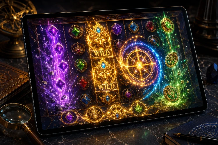 Mathematics of Modern Slot Games: How Features Change Every Outcome