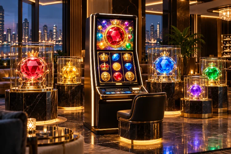 Best Fixed Jackpot Slots: Top Online Games and Features