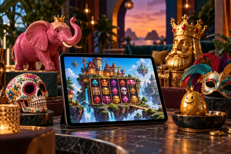 Thunderkick Slots: Creative Themes and Features That Stand Out