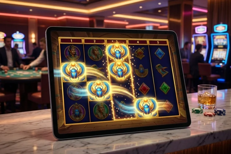 What Are Shifting Wilds in Online Slots? How the Feature Works