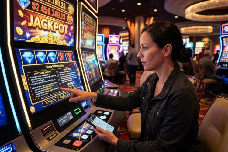 What to Check Before Playing a Jackpot Slot: 8 Essential Things